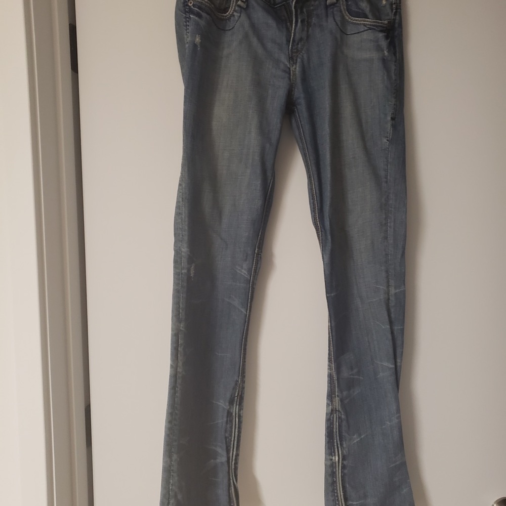 Jeans.